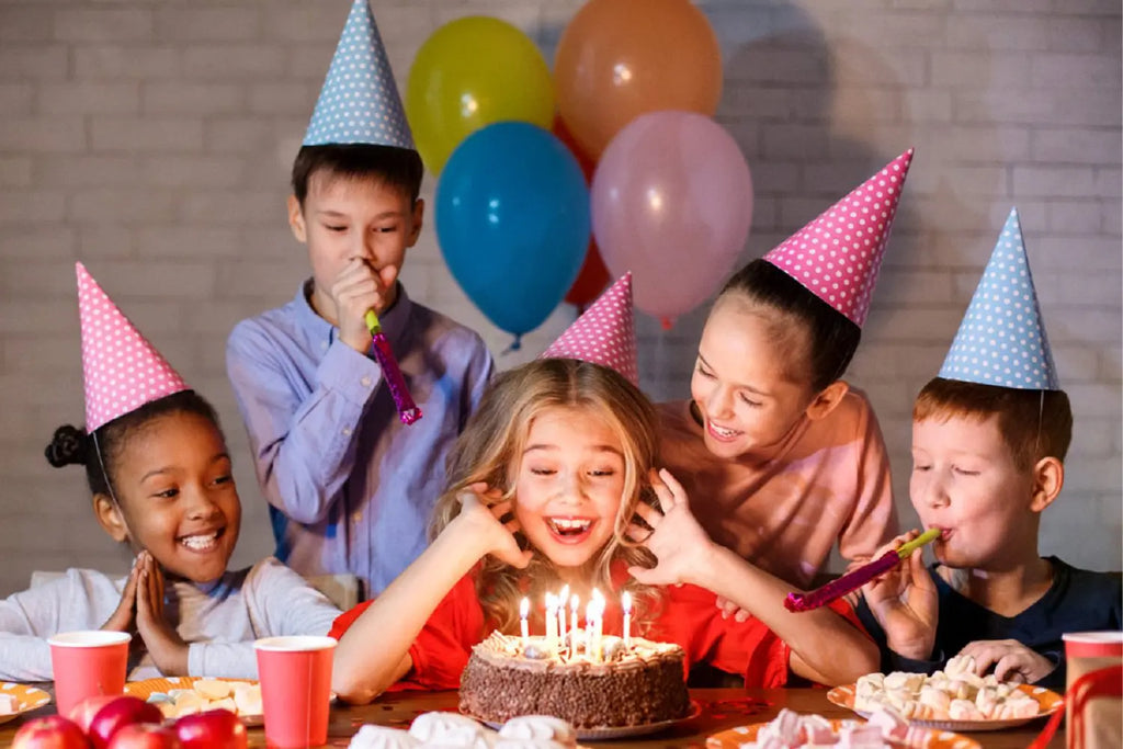 Le Labyrinthe des Anniversaires Enfants : Un Défi pour les Parents