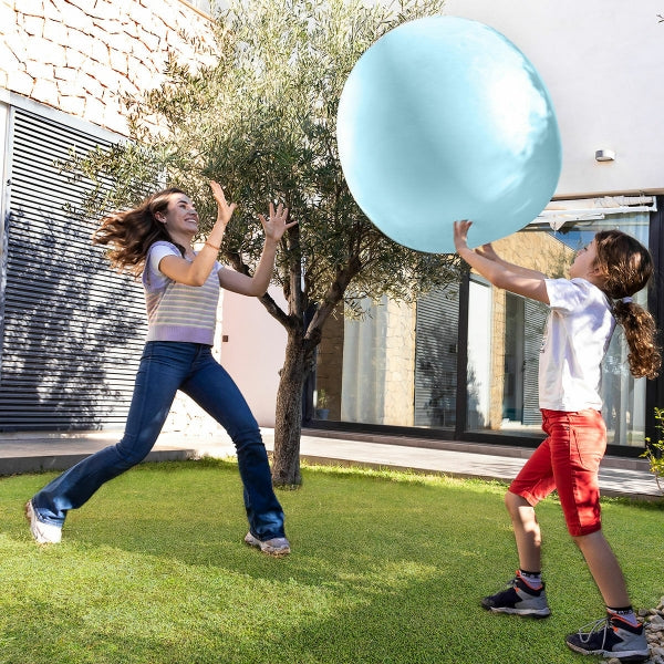 Ballon bulle gonflable géante